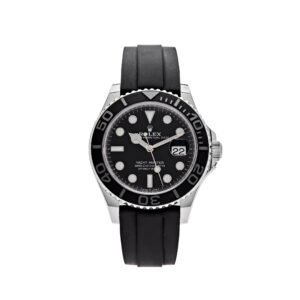 Rolex Yacht-Master 42 226659 White Gold Black Dial (2025)