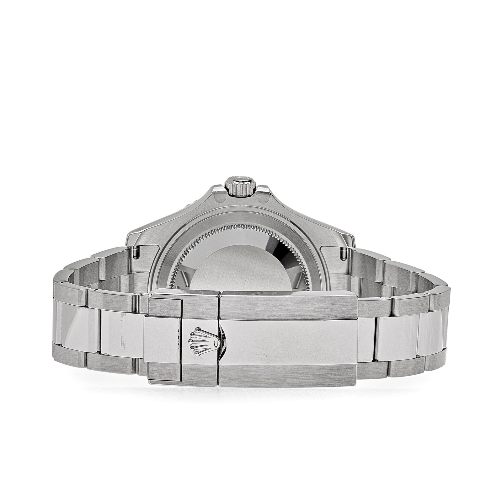 Rolex Yacht-Master 37 268622 Stainless Steel/Platinum Rhodium Dial (2022) - Image 7