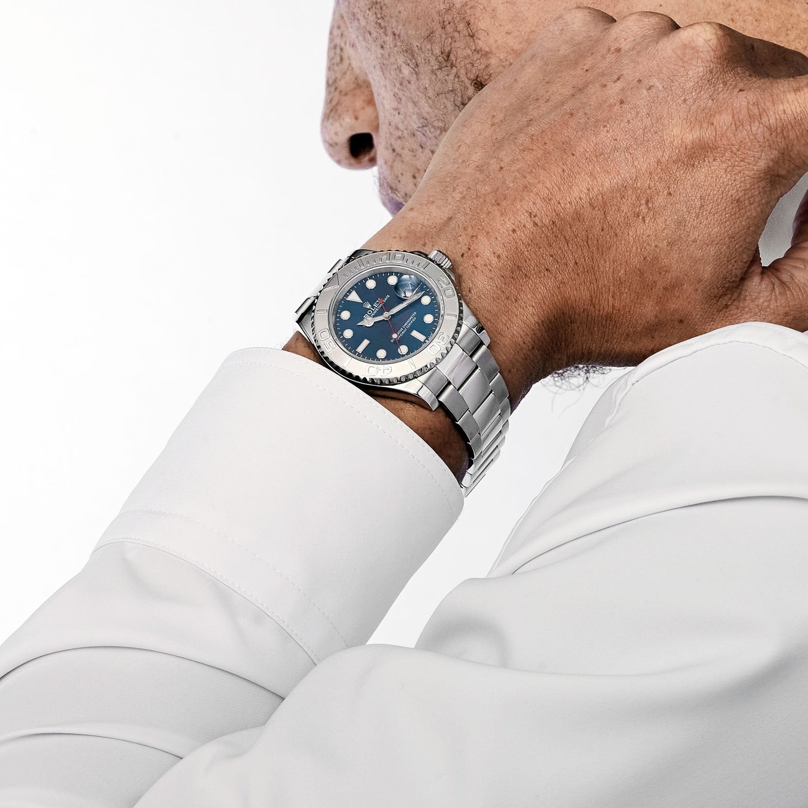 Rolex Yacht-Master 40 126622 Stainless Steel Blue Dial (2026) - Image 3